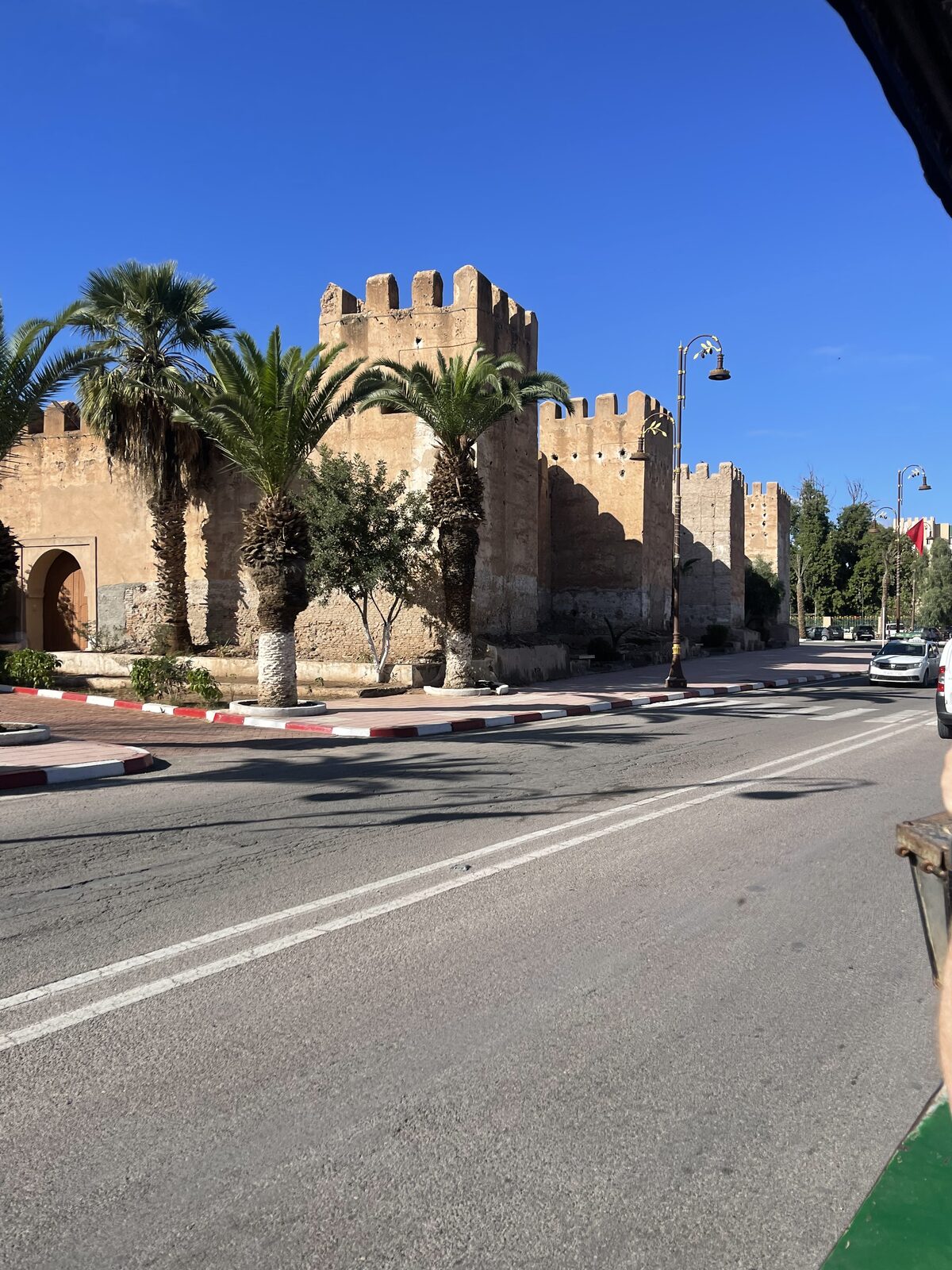 Remparts de Taroudant